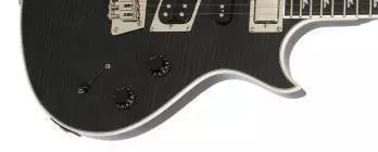 Nighthawk Custom Reissue - Translucent Black